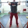 Soóky Gergely U23-as Európa-bajnok súlyemelő