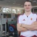 Soóky Gergely U23-as Európa-bajnok súlyemelő
