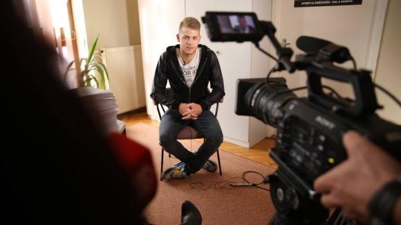 Kenderesi Tamás ifjúsági olimpiai bajnok úszó