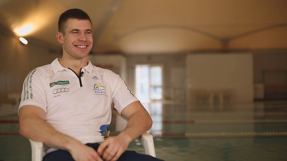 Mike Róbert világbajnok kenus