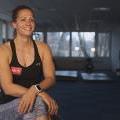 Fazekas Zur Krisztina olimpiai bajnok kajakozó