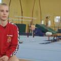 Makra Noémi bakui Európai Játékok 4. helyezett tornász