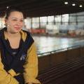 Késely Ajna ifjúsági olimpia bajnok úszó