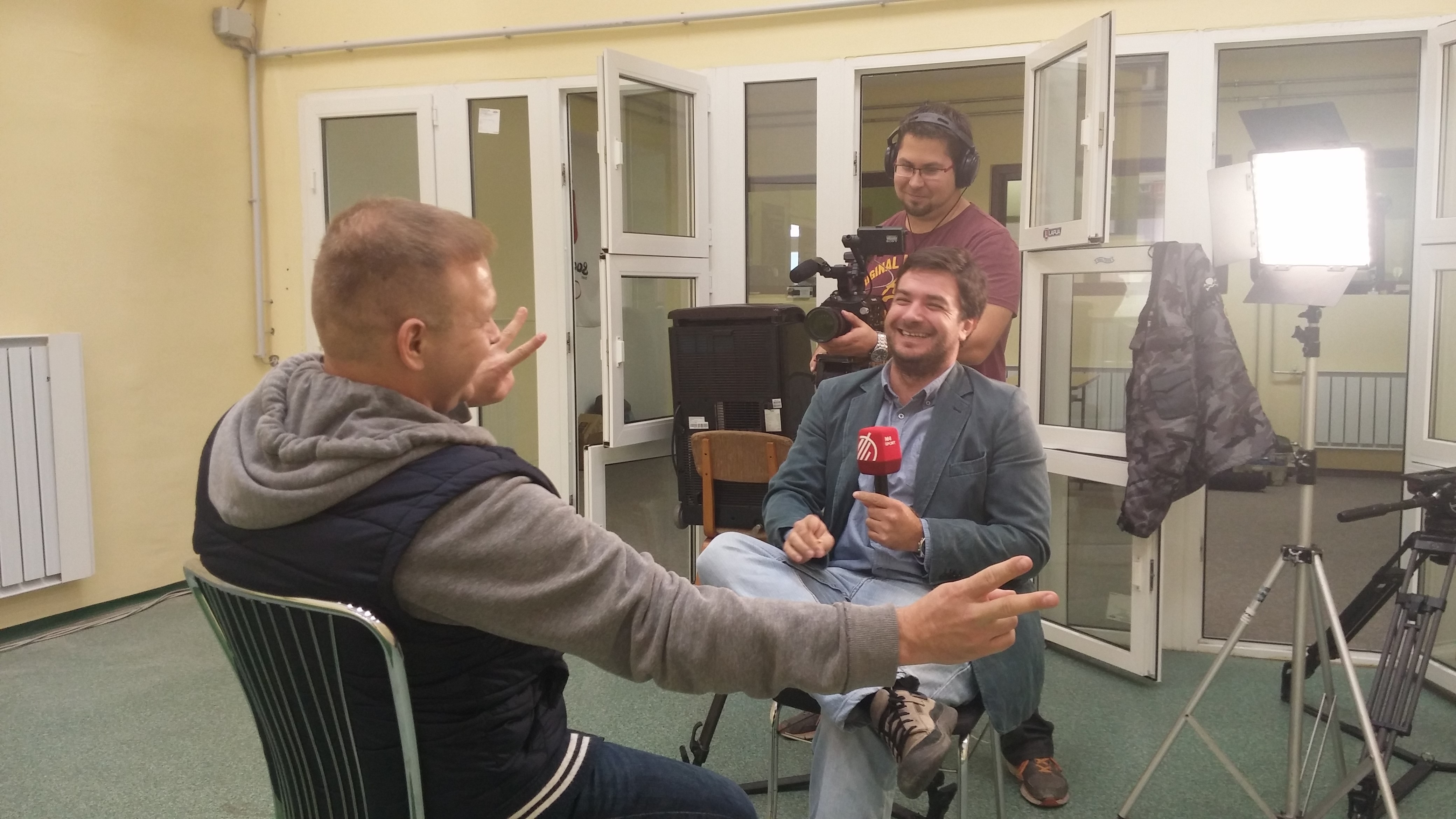 Sidi Péter sportlövő
