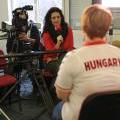 Nemes Adrienn világbajnoki bronzérmes sportlövő csapatban