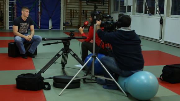 Cirjenics Miklós Grand Prix világkupa-sorozat bronzérmes judós