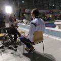 Takács Krisztián rövidpályás Európa-bajnoki bronzérmes úszó