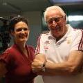 Pézsa Tibor és Varga Krisztina 