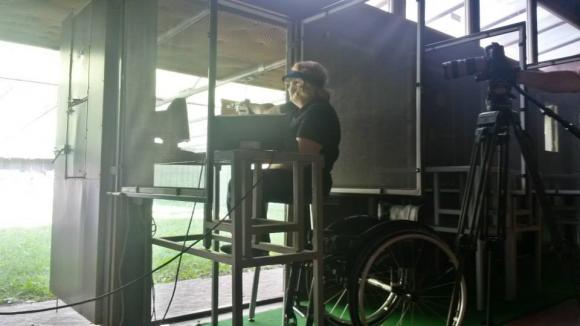 Dávid Krisztina parasportlövő