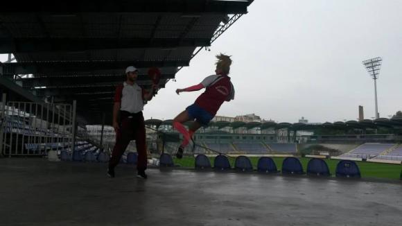 Repül, a repül a... Kotsis Edina