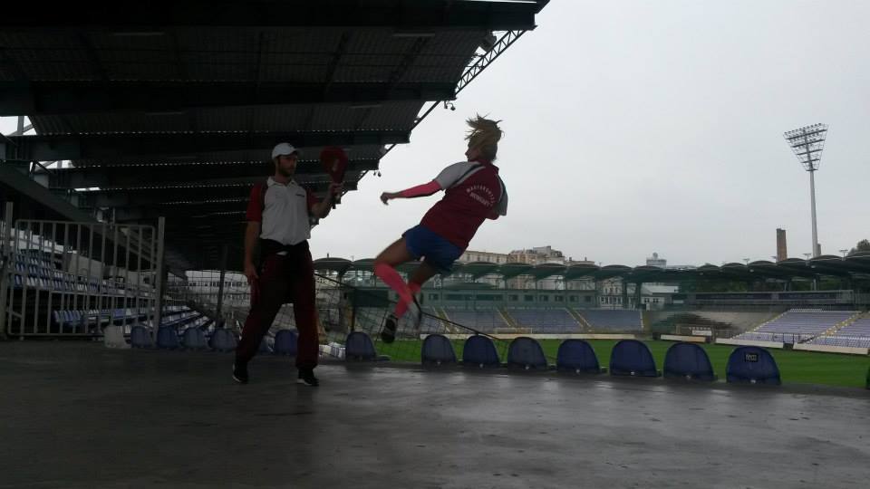 Repül, a repül a... Kotsis Edina