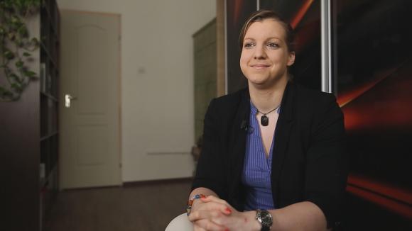 Tóth Ildikó Európa-bajnok vízilabdázó