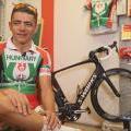 Butu Arnold Csaba magyar bajnok pálya parakerékpáros