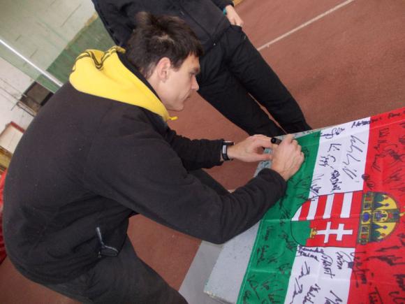 Zsivotczki Attila